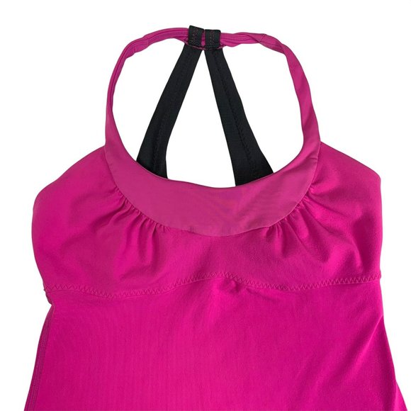 Lululemon Scoop Me Up Tank Size 6 - Picture 4 of 8